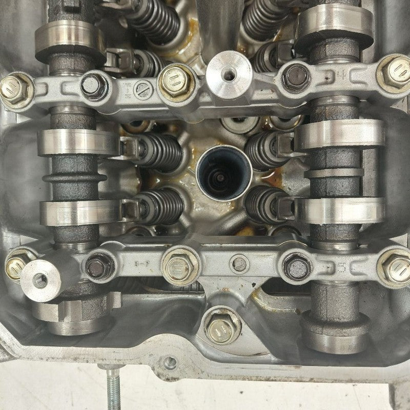 Engine Cylinder Head Fits 16-22 Toyota Prius