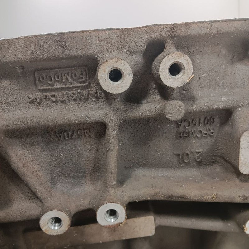 CP9Z6010C Bare Engine Cylinder Block Gasoline 2.0L Without Turbo Fits 12-18 Ford Focus