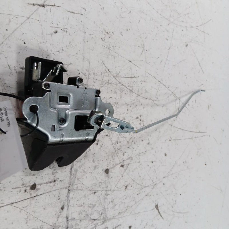 Hyundai Accent Trunk Latch 2014 2015 2016 2016 2017