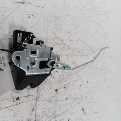 Hyundai Accent Trunk Latch 2014 2015 2016 2016 2017