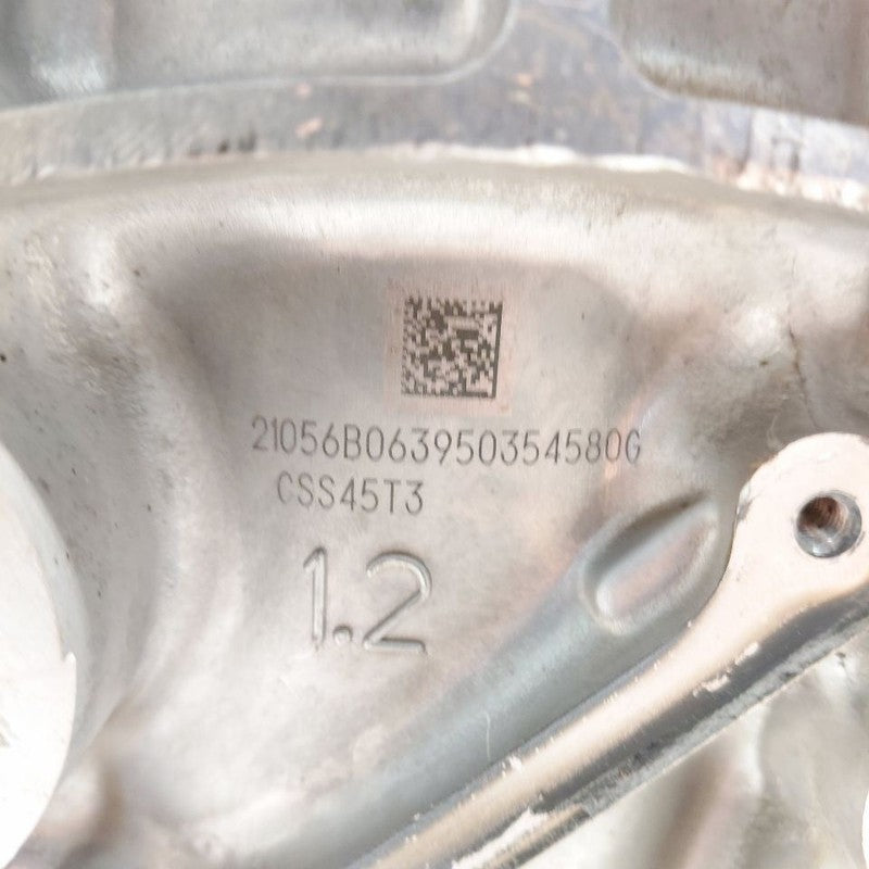 Chevy Trailblazer Bare Engine Cylinder Block  1.3 2023 2022 2021