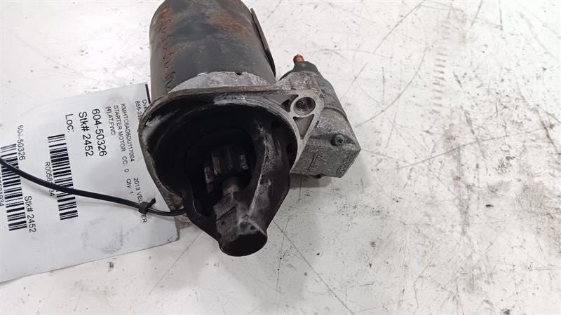 361002B502 Engine Starter Motor Turbo Fits 12-17 19-20 VELOSTER