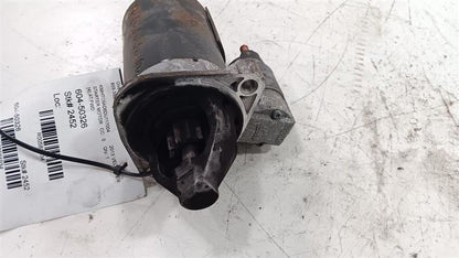 361002B502 Engine Starter Motor Turbo Fits 12-17 19-20 VELOSTER