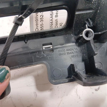 Nissan Maxima Dash Bezel Trim 2018 2019 2020