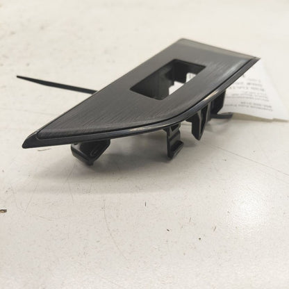 Nissan Rogue Window Switch Bezel Trim Right Rear  2021 2022 2023
