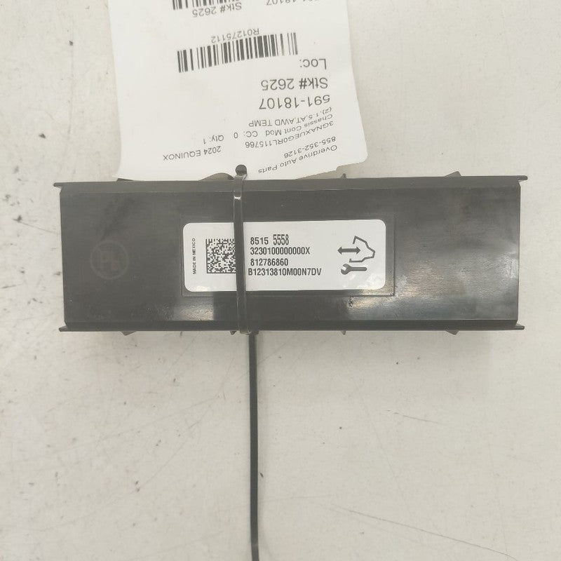 Temperature Heater And Air Conditioning Control Module Fits 21-25 Chev