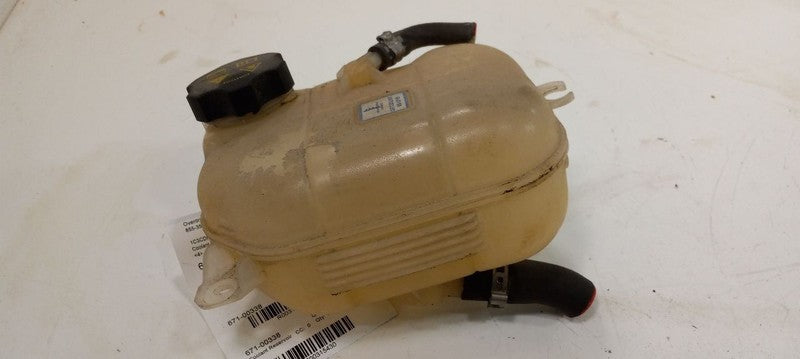 Radiator Overflow Coolant Reservoir Fits 13-16 Dodge Dart OEM