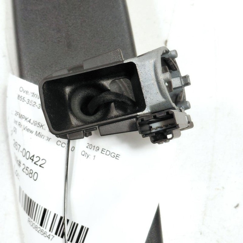Interior Rear View Mirror Automatic Dimming Fits 19-24 Ford Edge OEM