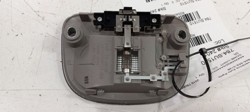 Subaru Tribeca Dome Light Roof Lamp 2010 2011 2012 2013