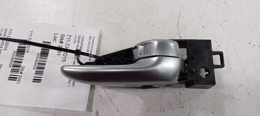 Dodge Dart Door Handle Right Passenger Rear Interior Inside 2013 2014 2015 2016