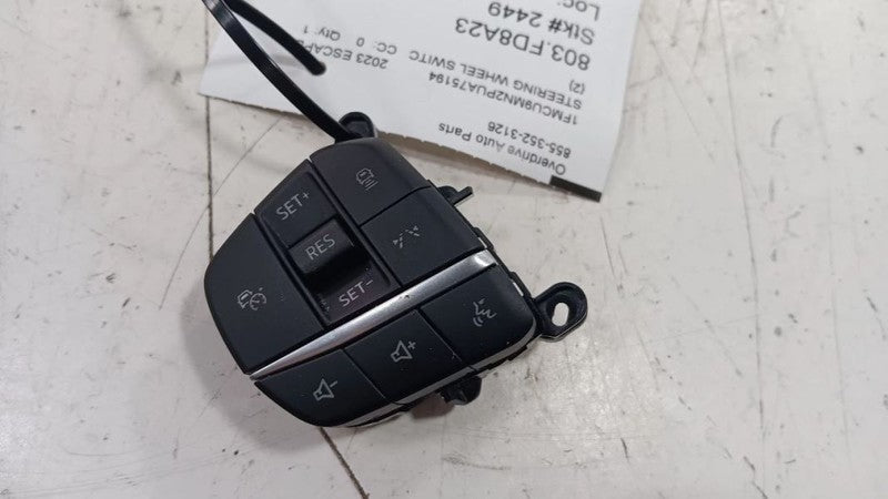 Ford Escape Column Switch Blinker Signal Wiper Mount Bracket  2020 202