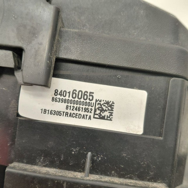Fuse Box Engine Fits 16-18 Chevy Volt