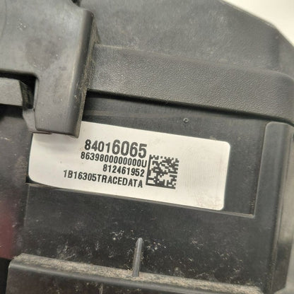 Fuse Box Engine Fits 16-18 Chevy Volt