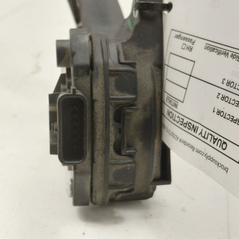 Nissan Maxima Gas Pedal  2018 2017 2016 OEM