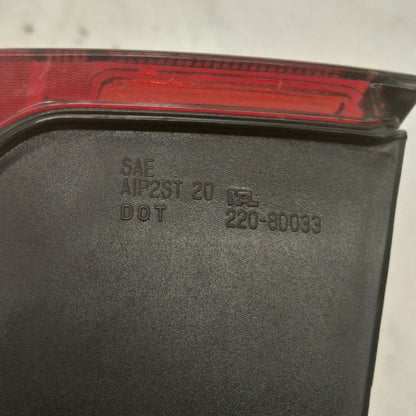 Passenger Right Tail Light Brake Lamp US Built Fits 21-25 Nissan Rogue