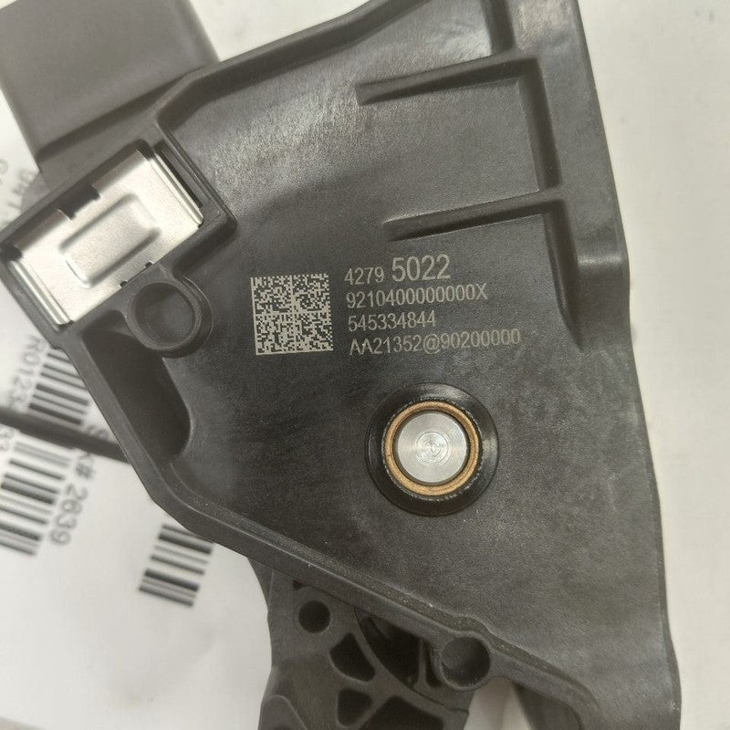 Buick Encore GX Gas Pedal  2022 2023 2024 2025
