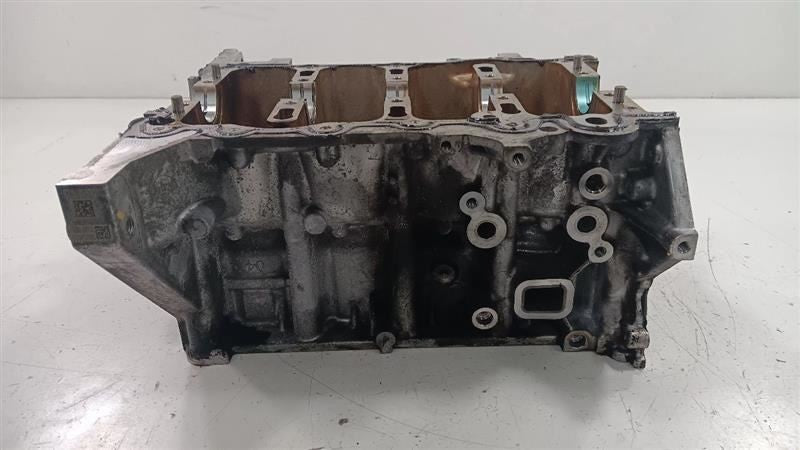 Engine Bare Block Gasoline 1.4L VIN M 8th Digit Opt LE2 Fits 16-19 CRU
