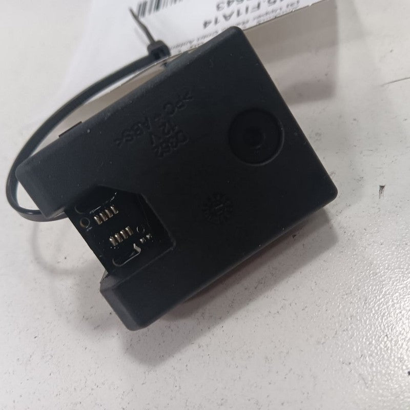 Fiat 500 Upper Radio Control Antenna Module 2014 2015 2016