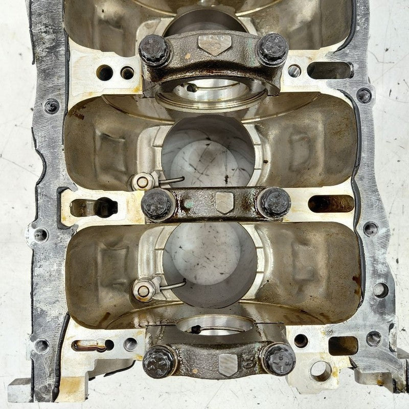 Bare Engine Cylinder Block US Built VIN 5 1st Digit 2.4L Fits 16-20 Ki