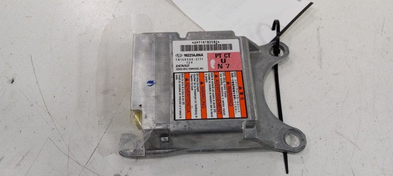 98221AJ06A Computer Module Sedan ID 98221AJ06A 10-11 Legacy