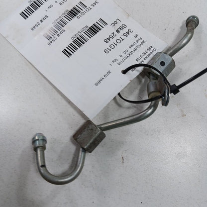 Toyota Yaris 1.5 Gas Fuel Line  2020 2019 2018 2017 2016 OEM