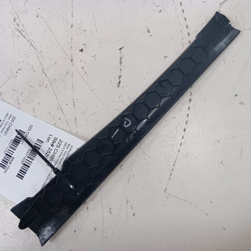 Jeep Compass Driver Left Side A-Pillar Cover Trim {5SZ57TRMAA} 2021 20