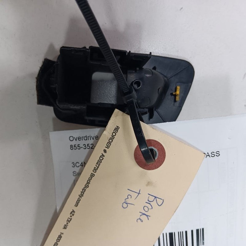 Jeep Compass Window Switch Bezel Trim Right Rear  2018 2019 2020 2021