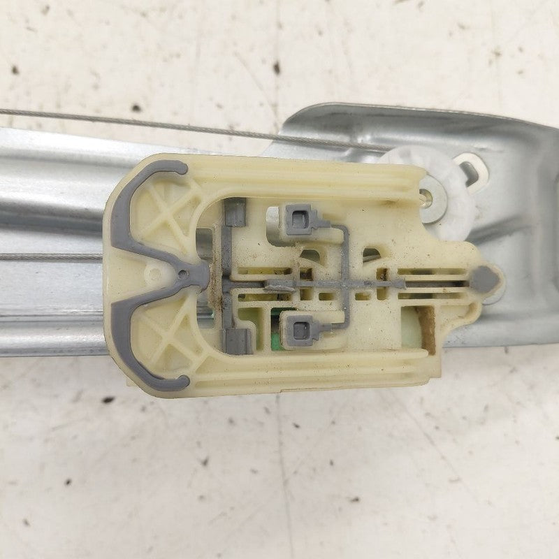 Passenger Right Rear Window Regulator Track Fits 18-24 Chevy Equinox