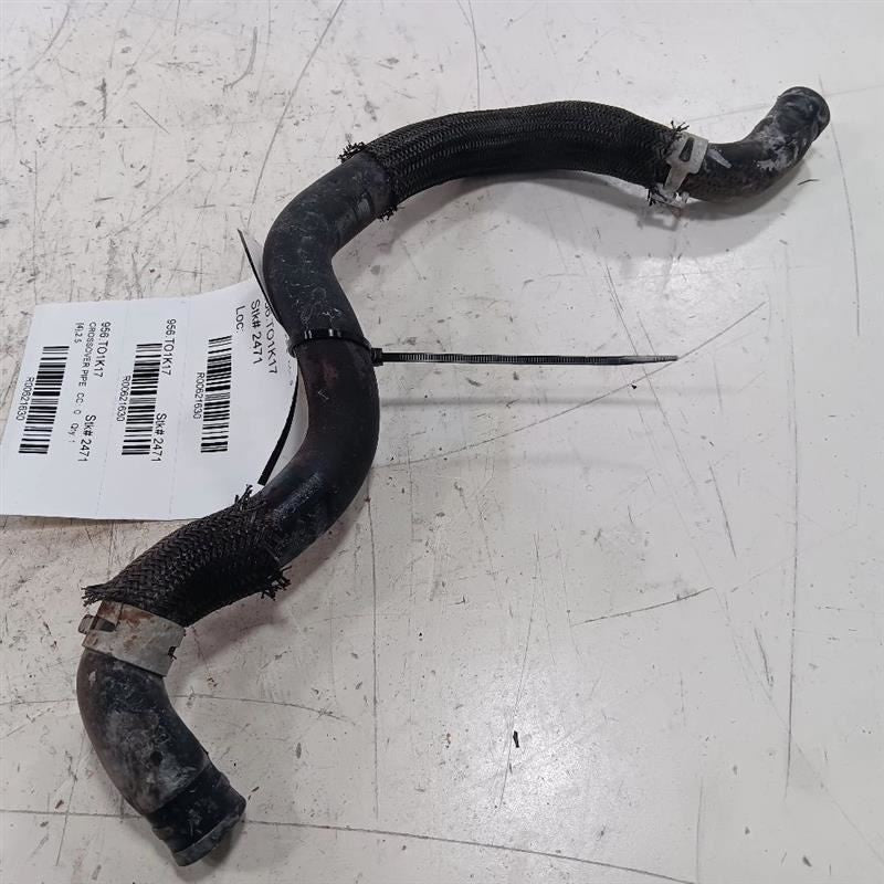 Toyota Camry Coolant Line Crossover Pipe 2.5L 2012 2013 2014 2015 2016