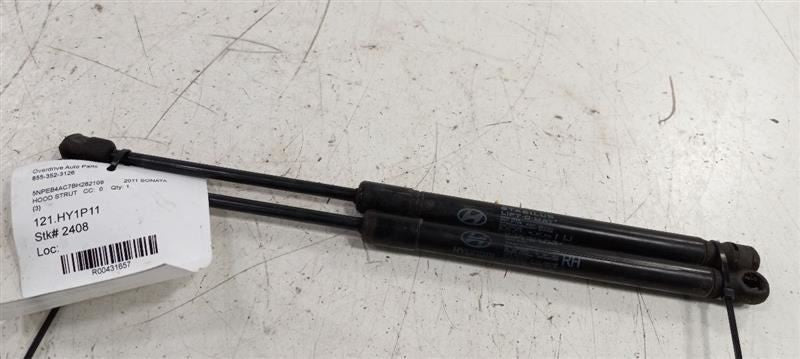Hyundai Sonata Hood Strut Shock Support 2011 2012 2013 OEM