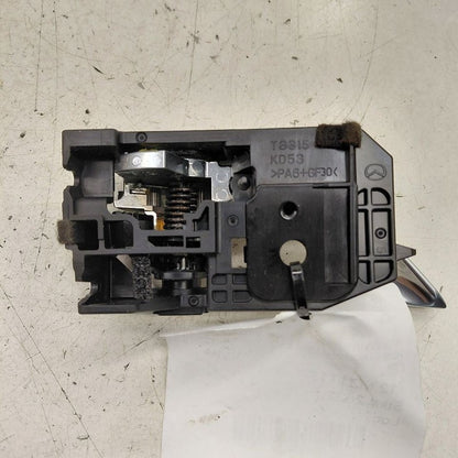 Mazda 6 Door Handle Left Driver Rear Interior Inside  2017 2016 2015 2