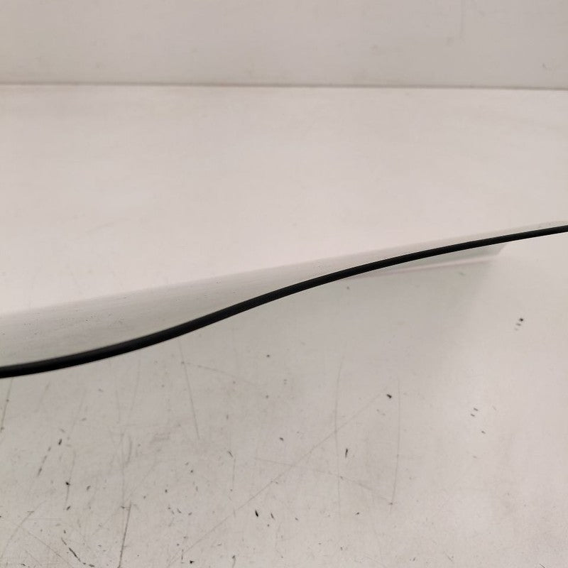 Driver Left Front Door Glass Window 4 Door X Model Fits 16-17 FIAT 500
