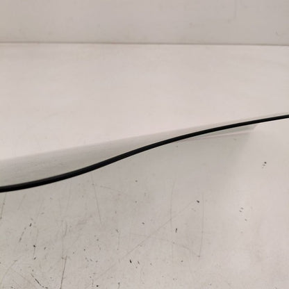 Driver Left Front Door Glass Window 4 Door X Model Fits 16-17 FIAT 500