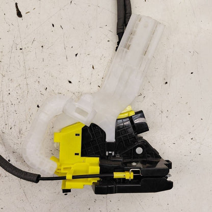 Kia Sportage Door Latch Lock Right Passenger Rear  2020 2021 2022