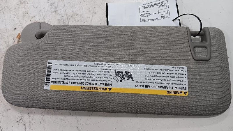 Passenger Right Sun Visor Shade Fits 18-19 LACROSSE OEM