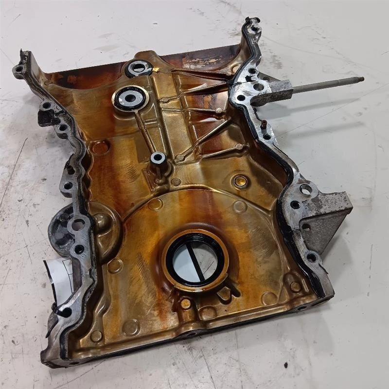 Timing Cover 1.4L VIN M 8th Digit Opt LE2 Fits 17-19 Buick Encore OEM