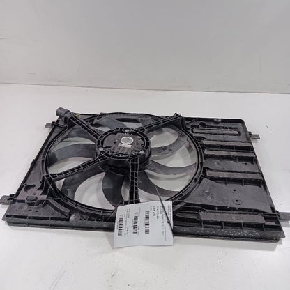 Radiator Cooling Fan Motor Fits 21-22 Ford Bronco Sport OEM