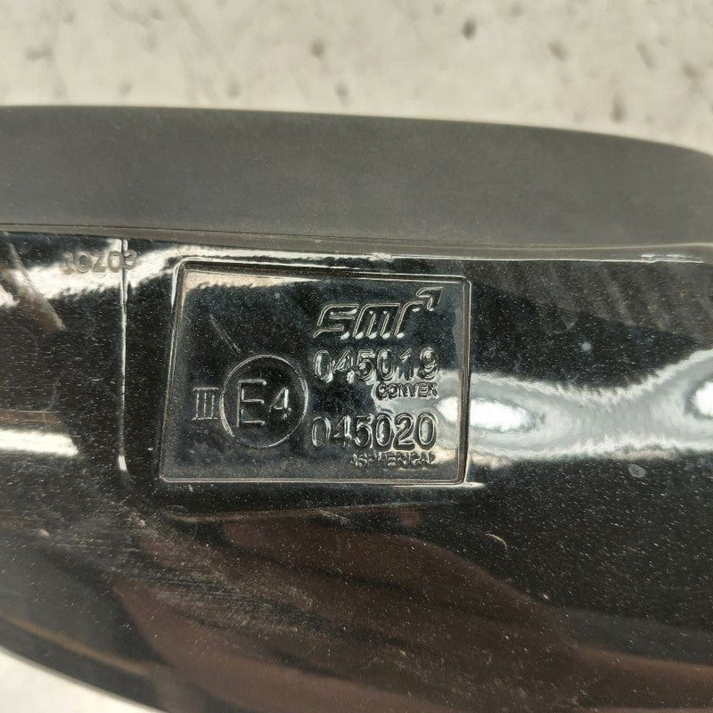 Driver Left Side View Door Mirror Heated DG6 Opt Uft 21-22 Chevy Trax