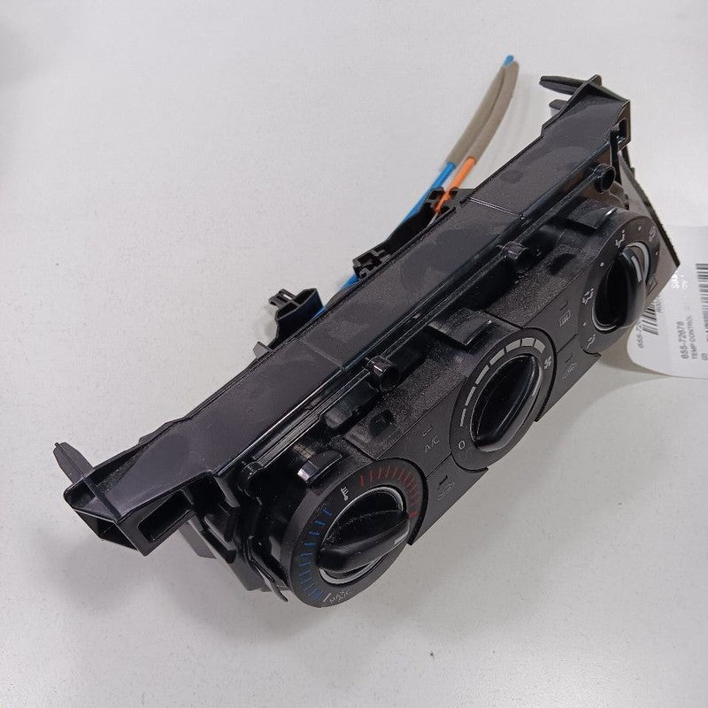 Temperature Control Heat Heater AC Switch Sedan Fits 16-20 Toyota Yaris