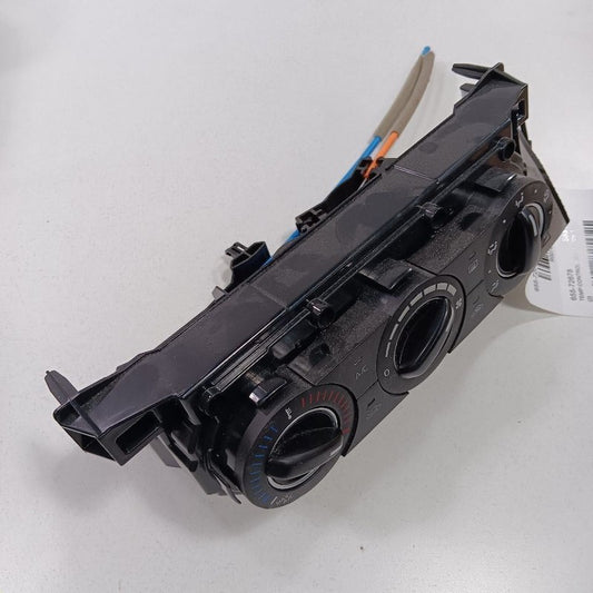 Temperature Control Heat Heater AC Switch Sedan Fits 16-20 Toyota Yaris