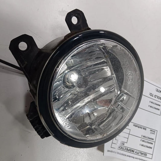 Fog Light Lamp Bumper Mounted Fits 12-23 FIAT 500