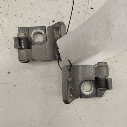 2018 Fiat 500 X Model Door Hinge Set Right Front Passenger
