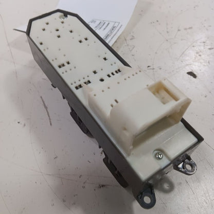 Driver's Front Door Master Switch Sedan Fits 14-19 Toyota Corolla OEM