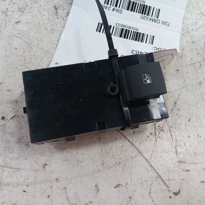 Buick Encore Power Window Switch Right Passenger Front  2017 2018 2019 2020