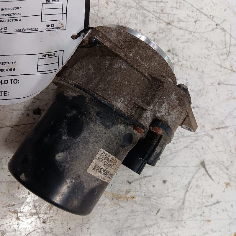 Steering Gear Rack Electric Assist Motor Wagon Fits 16 Subaru Legacy O