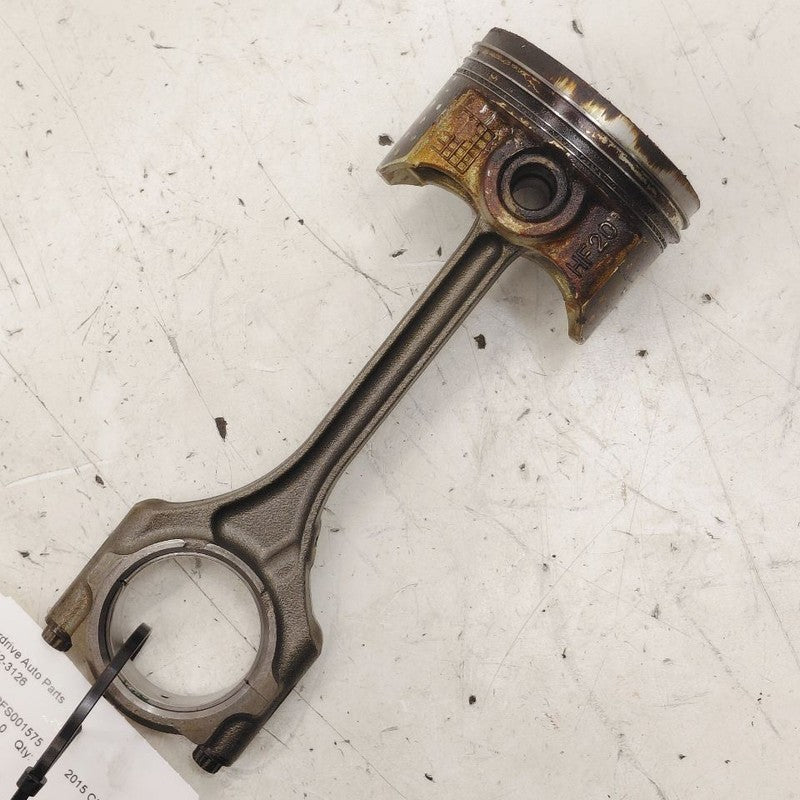 Honda CR-Z Single Piston With Connecting Rod   1.5 2015 2014 2013