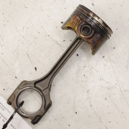 Honda CR-Z Single Piston With Connecting Rod   1.5 2015 2014 2013