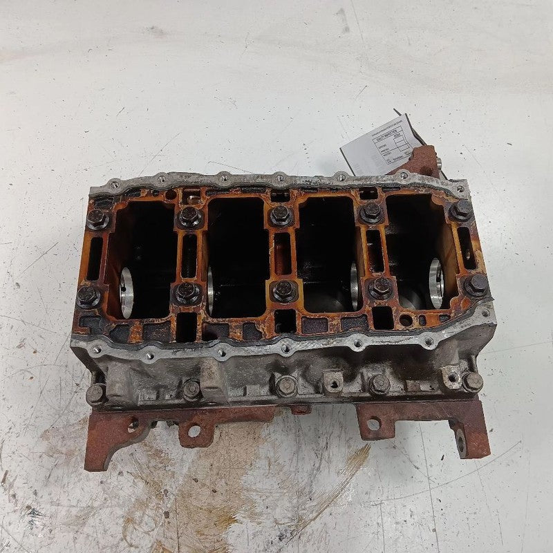 Engine Cylinder Bare Block 2 Door 1.4L Without Turbo Fits 14-17 FIAT 5