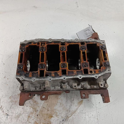 Engine Cylinder Bare Block 2 Door 1.4L Without Turbo Fits 14-17 FIAT 5