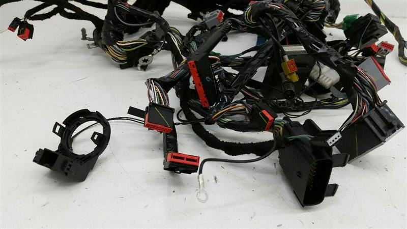 Ford Fusion Dash Wire Wiring Harness OEM 2008 2009 2010 2011 2012
